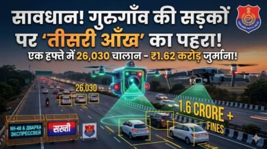 Traffic Challan